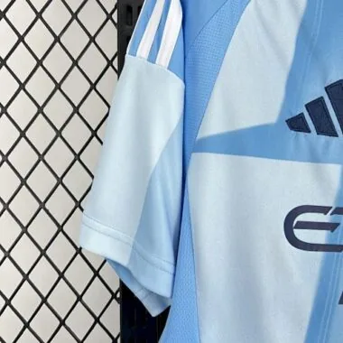 25-26 New York City Home Kit Soccer