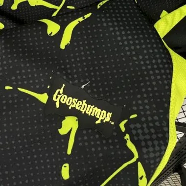 25-26 Columbus Crew Away Kit Soccer