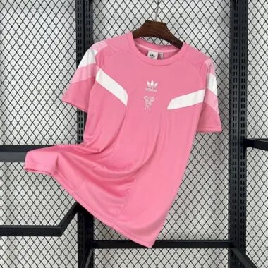25-26 Inter Miami Pink Kit Special Edition Soccer AAAAJersey Yupoo