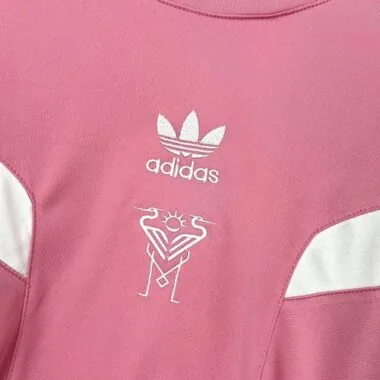 25–26 Inter Miami – Fußballtrikot in Rosa (Sonderedition)