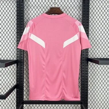 25–26 Inter Miami – Fußballtrikot in Rosa (Sonderedition)