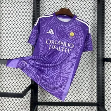25-26 Orlando Home Kit Soccer AAAAJersey Yupoo