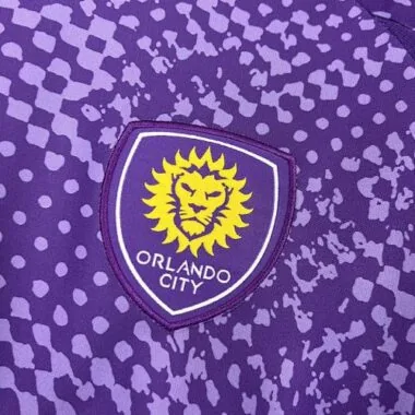 25-26 Orlando Home Kit Soccer