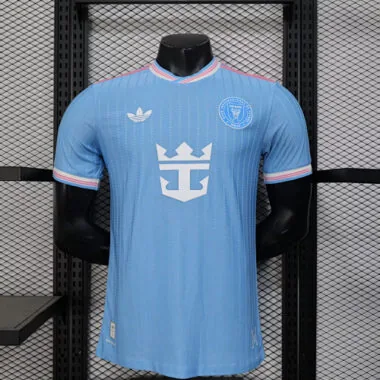 25-26 Inter Miami Third Kit Player Version Soccer AAAAJersey Yupoo