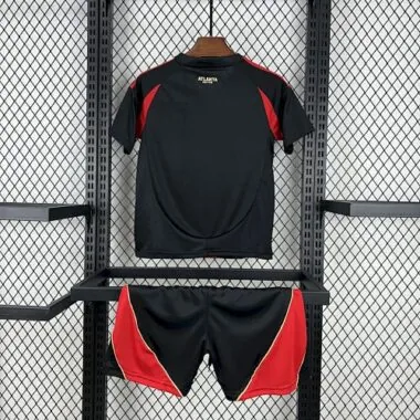 25-26 Atlanta United Home Kid Kits Soccer