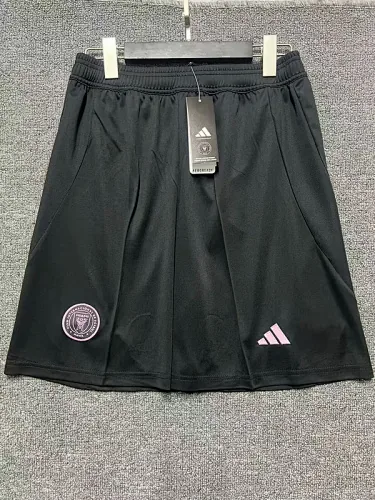 25-26 Inter Miami Away Kit Soccer Shorts AAAAJersey Yupoo