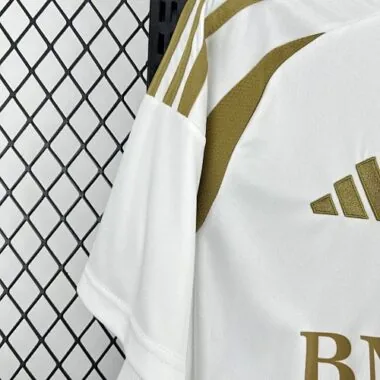 25-26 Los Angeles FC Away Kit Soccer