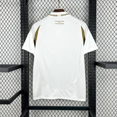25-26 Los Angeles FC Away Kit Soccer