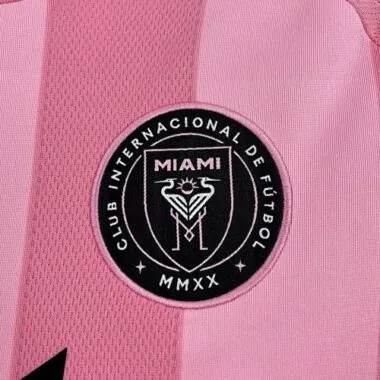25-26 Inter Miami Home Soccer