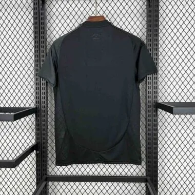 25-26 Inter Miami Away Black Kit Soccer AAAAJersey Yupoo