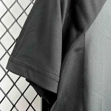 25-26 Inter Miami Away Black Kit Soccer AAAAJersey Yupoo