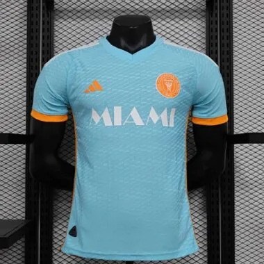 24-25 Inter Miami Special Edition Player Version Soccer AAAAJersey