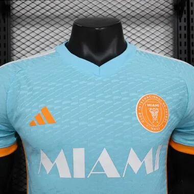 24-25 Inter Miami Edizione Speciale Versione Giocatore Calcio