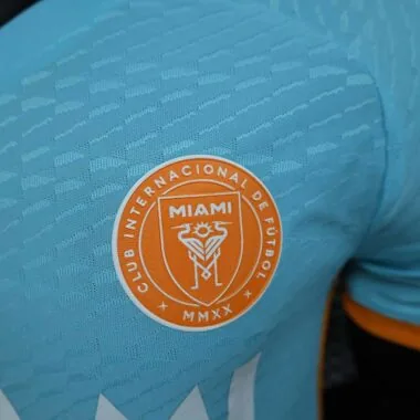24-25 Inter Miami Edizione Speciale Versione Giocatore Calcio