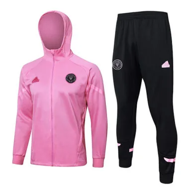 24-25 Inter Miami Hoodie Jackets Football Shirts