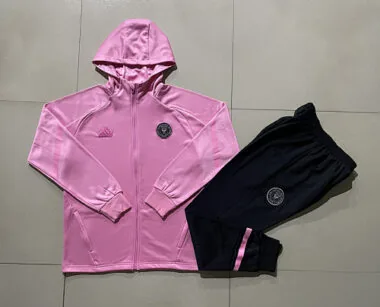 24-25 Inter Miami Hoodie Jackets Football Shirts