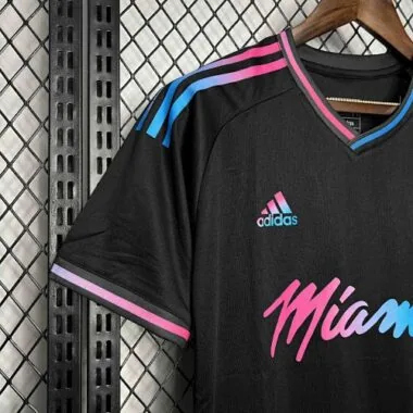 24-25 Inter Miami Black Special Edition Kit Football