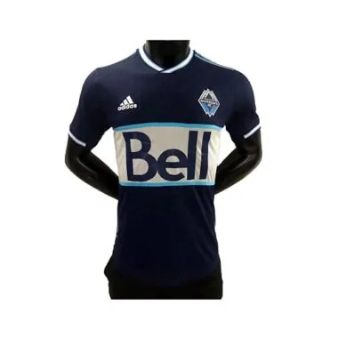 22-23 Vancouver Whitecaps away player version