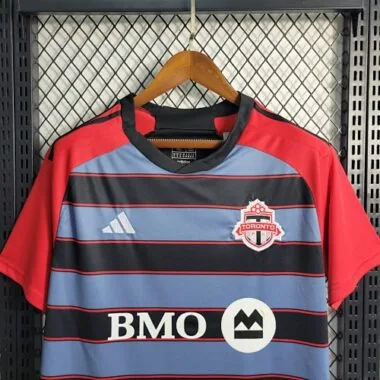 23-24 Uitwedstrijd tegen Toronto