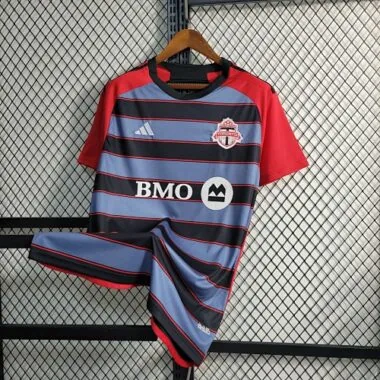 23-24 Uitwedstrijd tegen Toronto