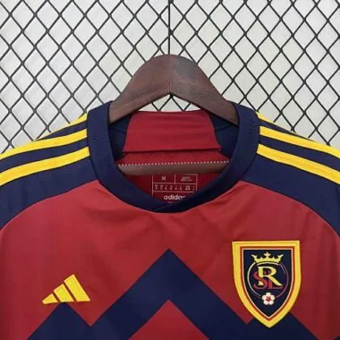 24-25 Salt Lake Home Shirt Football
