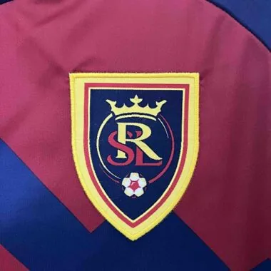 24-25 Salt Lake Home Shirt Football