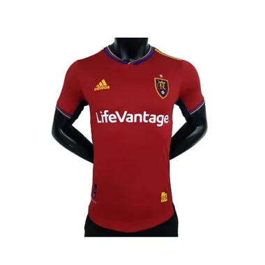 22-23 Real Salt Lake home player version