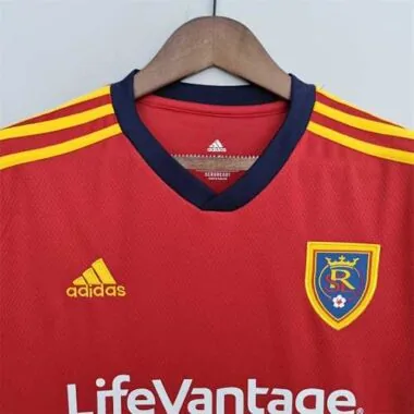 22-23 Thuiswedstrijd van Real Salt Lake