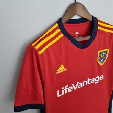 22-23 Thuiswedstrijd van Real Salt Lake