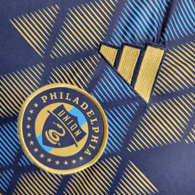 24-25 Philadelphia Union Home Shirt Football