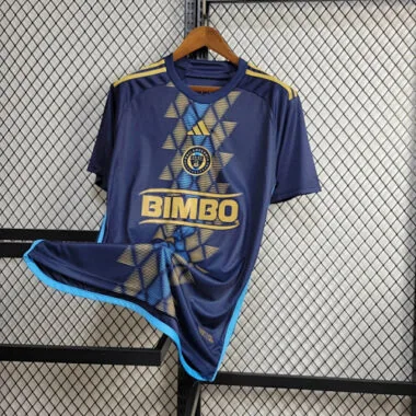 24-25 Philadelphia Union Home Shirt Football