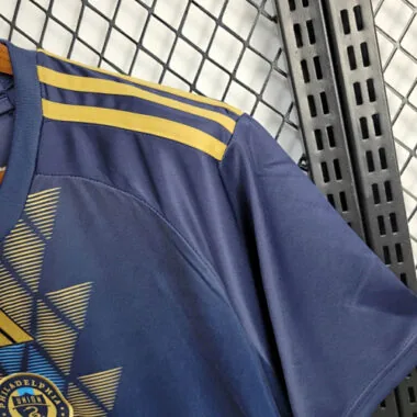 24-25 Philadelphia Union Home Shirt Football