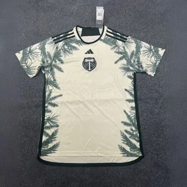 24-25 Portland Timbers Away Shirt Football Replicas Yupoo