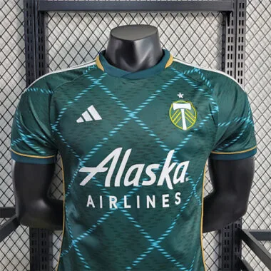 23-24 Portland Timbers home player version