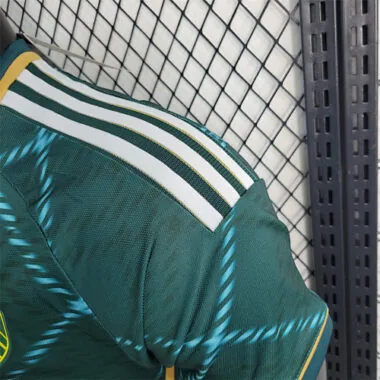 23-24 Portland Timbers home player version