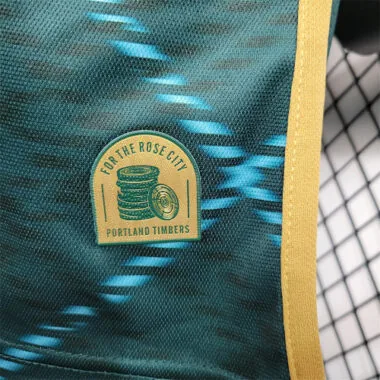 23-24 Portland Timbers home player version