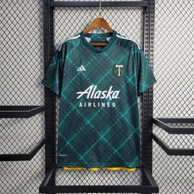 23-24 Portland Timbers home
