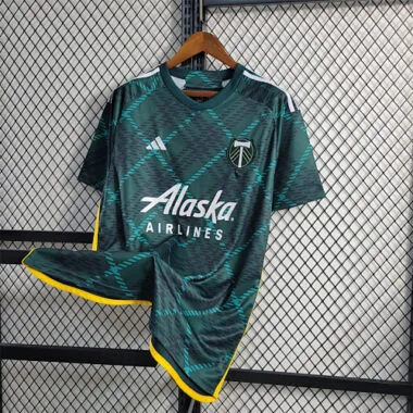 23-24 Portland Timbers home