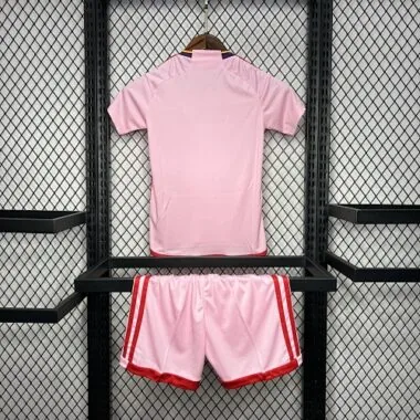 24-25 Orlando City Away Kid Kits Youth Apparels