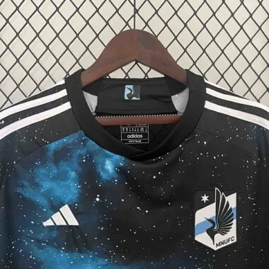 24-25 Minnesota Home Kit Football