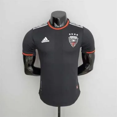 22-23 D.C. United home black player version