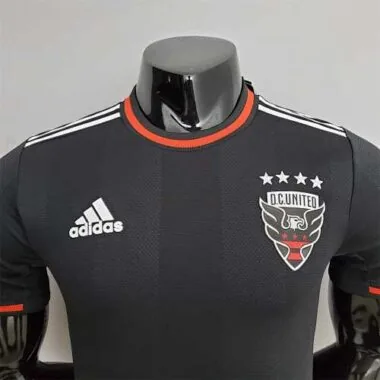 22-23 D.C. United home black player version