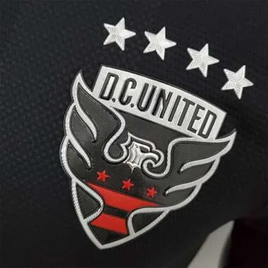 22-23 D.C. United home black player version