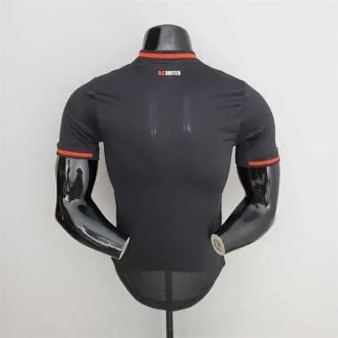 22-23 D.C. United home black player version