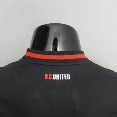 22-23 D.C. United home black player version