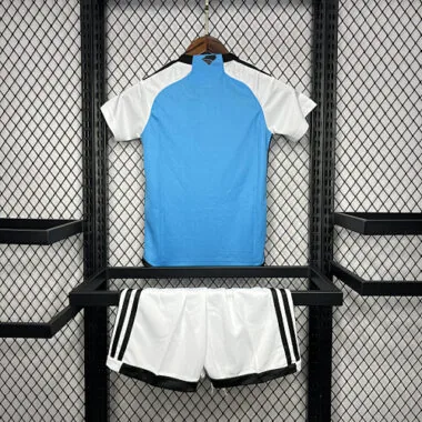 24-25 Charlotte FC Home Kid Kits Youth Apparels