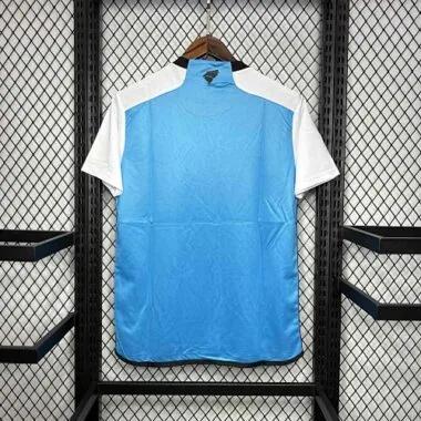 Abbigliamento da calcio con la divisa da casa del Charlotte per il 24-25