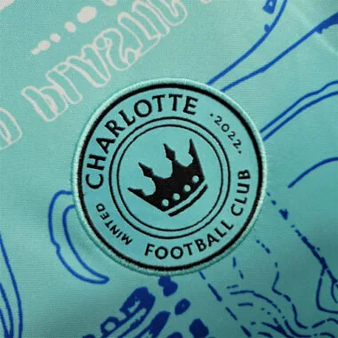 23-24 Edição Especial de Charlotte