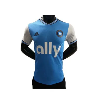 22-23 Charlotte home Players Edition