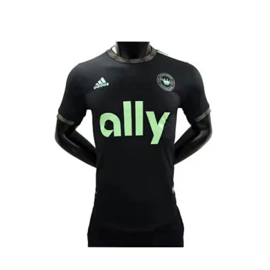 22-23 Charlotte Eagles away player version